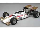 BRM P153 1 Pedro Rodriguez Winner Formula One F1 ""Belgian GP"" (1970) ""Mythos Series"" Limited Edition to 120 pieces Worldwide 1/18 Model Car by Tecnom