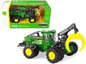 John Deere 948L-II Grapple Skidder ""Prestige Collection"" Series 1/50 Diecast Model by ERTL TOMY
