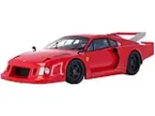 1981 Ferrari 308 GTB Turbo Press - Test Car Red ""Mythos Series"" Limited Edition to 120 pieces Worldwide 1/18 Model Car by Tecnomodel