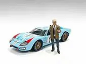 ""Race Day 2"" Figurine III for 1/18 Scale Models by American Diorama