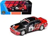 Mitsubishi Galant VR-4 19 ""Yokohama"" Lombard R.A.C. Rally (1992) 1/64 Diecast Model Car by Paragon Models