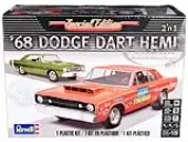 Level 5 Model Kit 1968 Dodge Dart HEMI 2-in-1 Kit 1/25 Scale Model by Revell