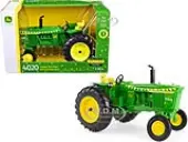 John Deere 4020 Diesel Tractor Green ""Happy Birthday"" Edition ""Replica Play"" Series 1/16 Diecast Model by ERTL TOMY