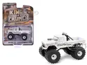 1978 Ford F-250 Monster Truck White ""Capitol City Monster"" ""Kings of Crunch"" Series 15 1/64 Diecast Model Car by Greenlight