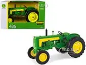 John Deere 435 Tractor Green ""Replica Play"" Series 1/16 Diecast Model by ERTL TOMY