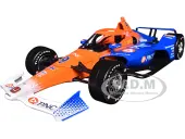 Dallara IndyCar 9 Scott Dixon ""PNC Bank"" Chip Ganassi Racing ""NTT IndyCar Series"" (2024) 1/18 Diecast Model Car by Greenlight