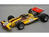 March 701 23 Ronnie Peterson Formula One F1 ""Monaco GP"" (1970) ""Mythos Series"" Limited Edition to 105 pieces Worldwide 1/18 Model Car by Tecnomodel