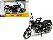 Kawasaki Z900RS Black 1/12 Diecast Motorcycle Model by Maisto