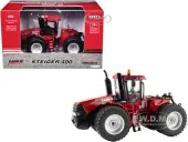 Case IH Steiger 400 Tractor with Dual Wheels Red ""Prestige Collection"" ""Case Agriculture"" Series 1/64 Diecast Model by ERTL TOMY