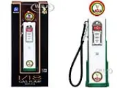 ""Eagle Gasoline"" Vintage Digital Gas Pump 1/18 Diecast Replica by Road Signature