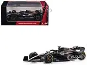 Alfa Romeo C43 77 Valtteri Bottas ""Team Stake"" Formula One F1 ""Las Vegas GP"" (2023) 1/64 Diecast Model Car by Sparky