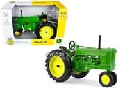 John Deere Model 70 Tractor Green with ""National FFA Organization"" Logo 1/16 Diecast Model by ERTL TOMY