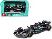 Mercedes-AMG F1 W14 E Performance 63 George Russell ""Petronas"" ""Formula One F1 World Championship"" (2023) 1/43 Diecast Model Car by Bburago