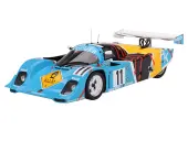 Porsche 962 CK6 11 Philippe Alliot - Bernard de Dryver - Patrick Gonin ""Porsche Kremer Racing"" C1 ""24 Hours of Le Mans"" (1990) 1/18 Model Car by Top
