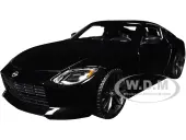 2023 Nissan Z Black Metallic ""Special Edition"" Series 1/24 Diecast Model Car by Maisto