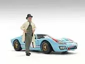 ""Race Day 2"" Figurine II for 1/24 Scale Models by American Diorama