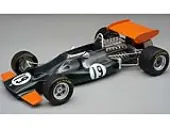 BRM P153 19 Jackie Oliver Formula One F1 ""South African GP"" (1970) ""Mythos Series"" Limited Edition to 55 pieces Worldwide 1/18 Model Car by Tecnomode