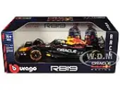 Red Bull Racing RB19 11 Sergio Perez ""Oracle"" Formula One F1 World Championship (2023) ""Race"" Series 1/18 Diecast Model Car by Bburago