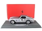 Ferrari 250 SWB 15 Graham Whitehead - Henry Taylor ""24 Hours of Le Mans"" (1960) with DISPLAY CASE Limited Edition to 99 pieces Worldwide 1/18 Model C