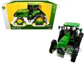 John Deere 8RX 340 Track-Type Tractor Green ""Prestige Collection"" 1/16 Diecast Model by ERTL TOMY