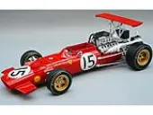 Ferrari 312 15 Chris Amon Formula One F1 ""Spanish GP"" (1969) ""Mythos Series"" Limited Edition to 135 pieces Worldwide 1/18 Model Car by Tecnomodel