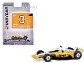 Dallara IndyCar 3 Scott McLaughlin ""XPEL"" Team Penske ""NTT IndyCar Series"" (2024) 1/64 Diecast Model Car by Greenlight