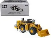 CAT Caterpillar 994K Wheel Loader ""Elite Series"" 1/125 Diecast Model by Diecast Masters