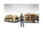 ""Campers"" Figure 5 for 1/24 Scale Models by American Diorama