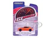 2018 Dodge Charger Daytona 392 Go Mango Orange ""GreenLight Muscle"" Series 29 1/64 Diecast Model Car by Greenlight