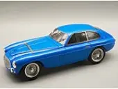 Ferrari 195S Touring Berlinetta Blue ""Press Version"" (1950) ""Mythos Series"" Limited Edition to 50 pieces Worldwide 1/18 Model Car by Tecnomodel