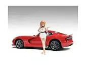 ""Cosplay Girls"" Figure 2 for 1/18 Scale Models by American Diorama