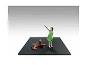 ""Figure24 Series 1"" Figure 703 Set of 2 pieces for 1/24 Scale Models by American Diorama