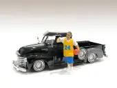 ""Lowriderz"" Figurine III for 1/24 Scale Models by American Diorama