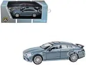 Mercedes-AMG GT 63 S China Blue with Sunroof 1/64 Diecast Model Car by Paragon Models