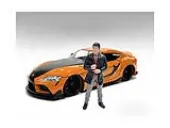 ""Car Meet 3"" Figure 3 for 1/18 Scale Models by American Diorama