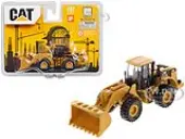 CAT Caterpillar 950G Series II Wheel Loader Yellow 1/87 (HO) Diecast Model by Diecast Masters