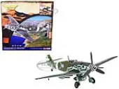 Messerschmitt Me109G-6 (Trop) Fighter Aircraft ""Maggiore Antonio Vizzotto 150 Gruppo Gigi Tre Osei Regia Aeronautica Sicily"" (July 1943) ""The Aviatio