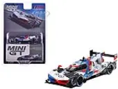 BMW M Hybrid V8 25 Connor De Phillippi - Sheldon van der Linde - Nick Yelloly ""BMW M Team RLL"" 2nd Place ""12 Hours of Sebring"" (2023) Limited Edition