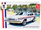 Skill 2 Model Kit 1977 Ford Pinto ""United States Postal Service (USPS)"" 1/25 Scale Model by AMT