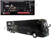 MCI J4500 Coach Bus ""Arrow Stage Lines - Veteran Strong"" Black ""The Bus &amp; Motorcoach Collection"" Limited Edition to 504 pieces Worldwide 1/87 (HO