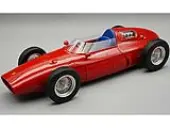 Ferrari 246P Phil Hill Formula One F1 ""Test Drive Modena"" (1960) Red ""Mythos Series"" Limited Edition to 70 pieces Worldwide 1/18 Model Car by Tecnomo