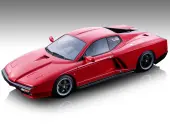 1993 Ferrari FZ (Zagato) 93 Rosso Corsa Red ""Mythos Series"" Limited Edition to 155 pieces Worldwide 1/18 Model Car by Tecnomodel