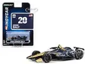 Dallara IndyCar 20 Conor Daly / Ed Carpenter Racing Bitnile ""NTT IndyCar Series"" (2023) 1/64 Diecast Model Car by Greenlight