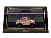 1960 Messerschmitt Tiger TG500 Pink Limited Edition 1 of 1268 Produced Worldwide 1/43 Diecast Model by Vitesse