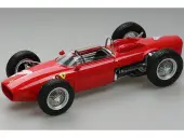 Ferrari 156 F1 4 Lorenzo Bandini Formula One F1 ""German GP"" (1962) ""Mythos Series"" Limited Edition to 110 pieces Worldwide 1/18 Model Car by Tecnomod