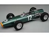 BRM P261 12 Jackie Stewart Winner Formula One F1 ""Monaco GP"" (1966) ""Mythos Series"" Limited Edition to 85 pieces Worldwide 1/18 Model Car by Tecnomod