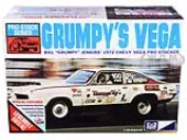 Skill 2 Model Kit 1972 Chevrolet Vega Pro Stock Bill ""Grumpy"" Jenkins ""Legends of the Quarter Mile"" 1/25 Scale Model by MPC