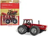 International Harvester 6588 22 Tractor Red ""Case IH Agriculture"" Series 1/64 Diecast Model by ERTL TOMY
