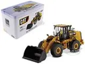 CAT Caterpillar 950M Wheel Loader with Operator ""High Line Series"" 1/50 Diecast Model by Diecast Masters