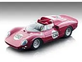 Ferrari 275 P2 198 Lorenzo Bandini - Nino Vaccarella Winner ""Targa Florio"" (1965) ""Mythos Series"" Limited Edition to 110 pieces Worldwide 1/18 Model